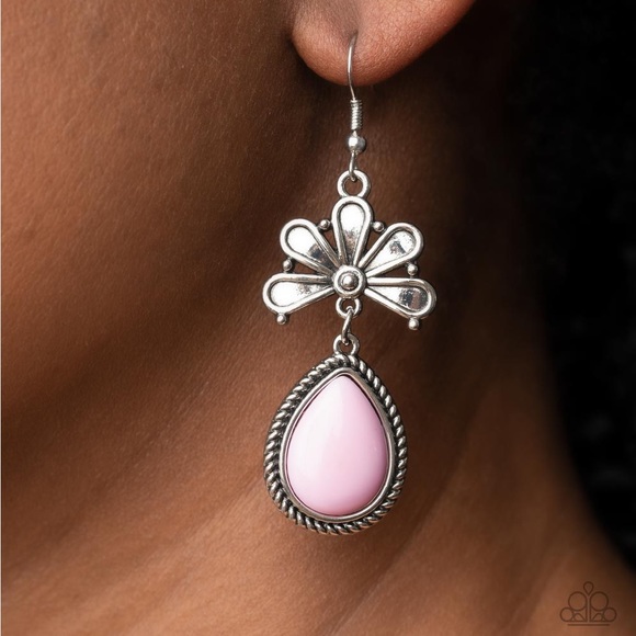 Earrings - Picture 2 of 2